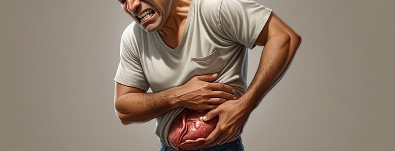 علامات تدل على تراكم الدهون على الكبد