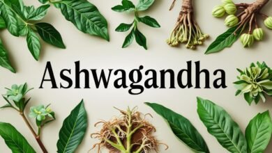 الأشواجندا