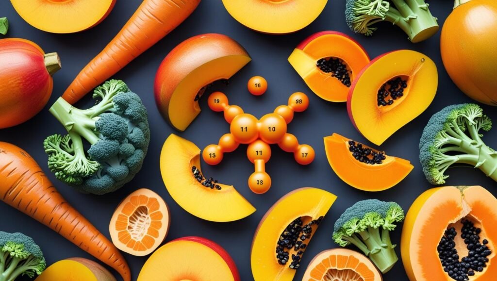 البيتا كاروتين