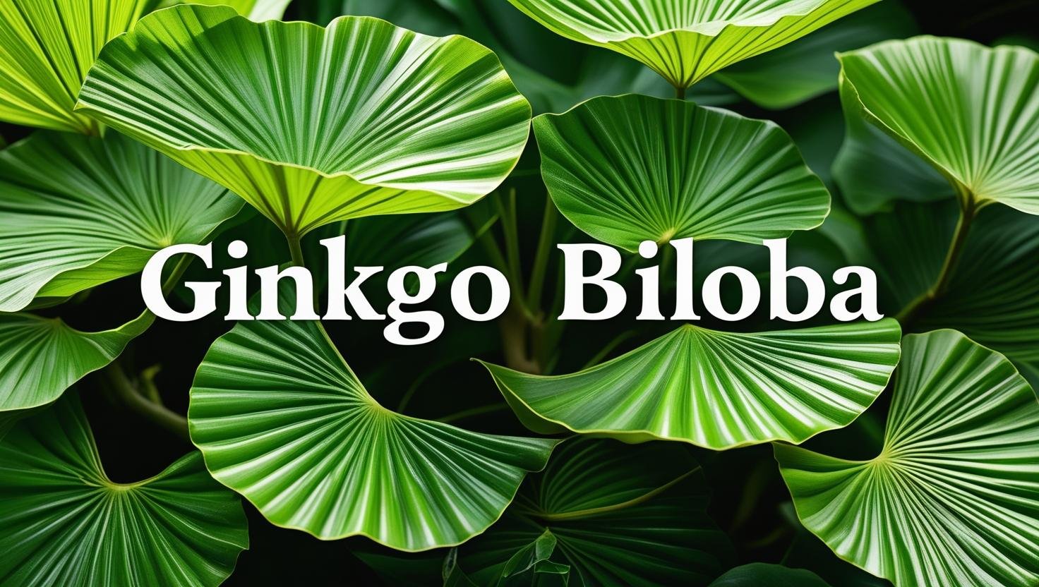 الجينكو بيلوبا