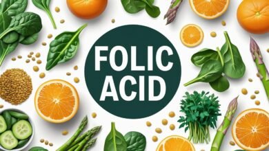 حمض الفوليك
