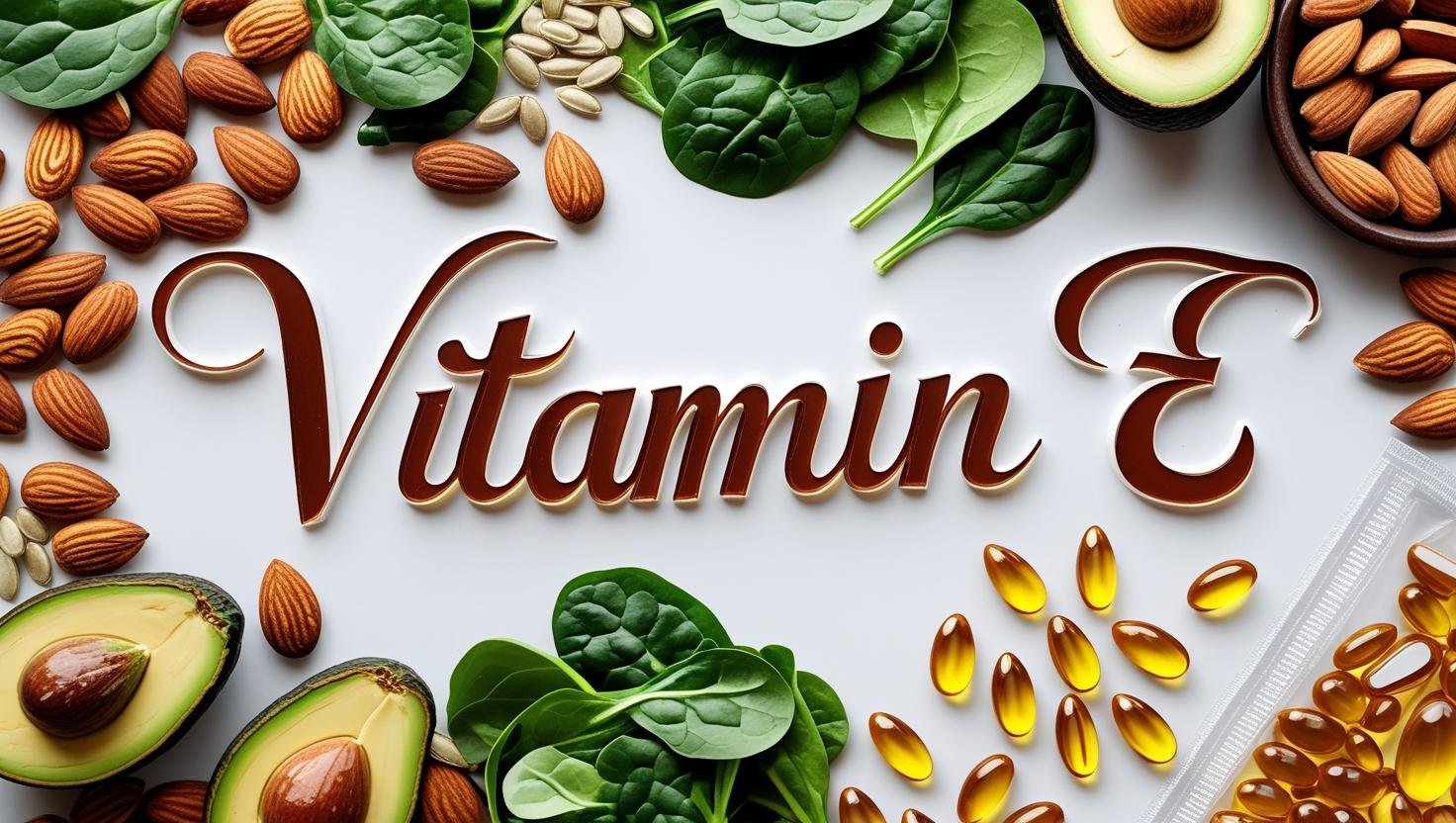 فيتامين E