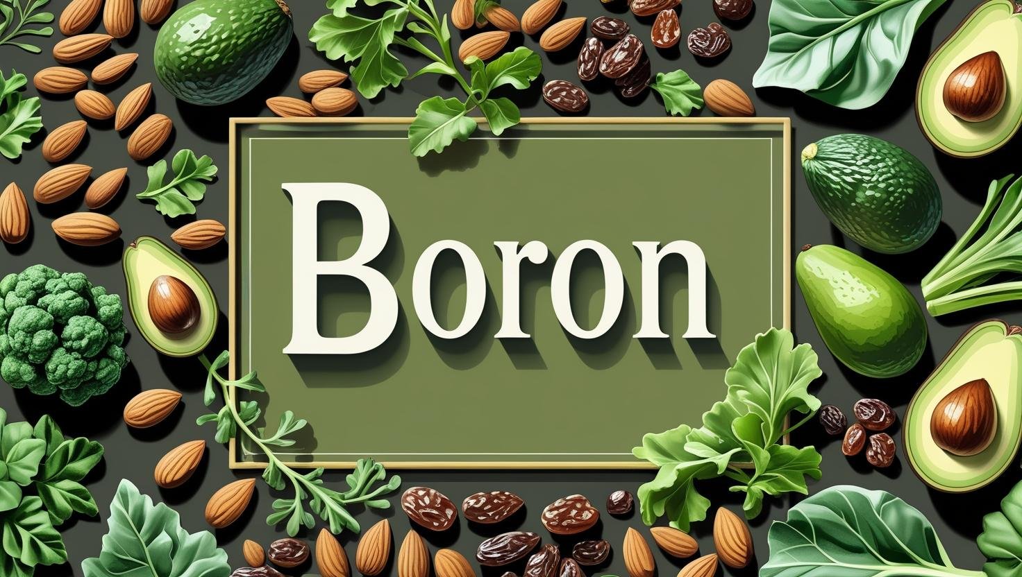 البورون