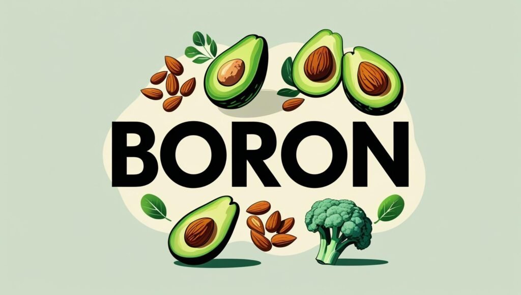 معدن البورون