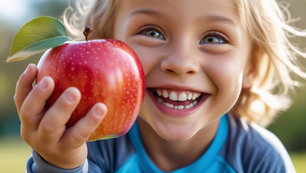 التفاح و فوائده