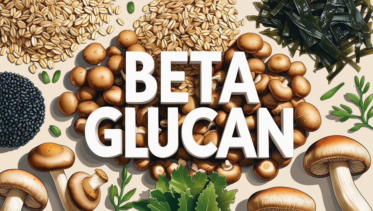 البيتا جلوكان