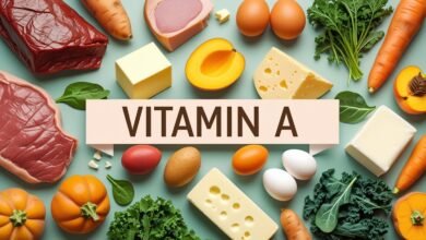 فيتامين A , vitamin A