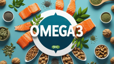 اوميجا 3 omega 3