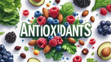 مضادات الأكسدة
