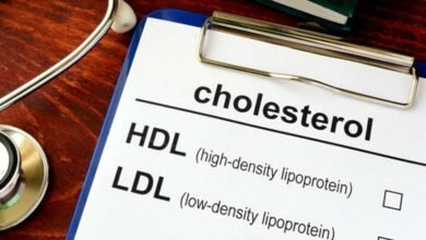 الكوليسترول