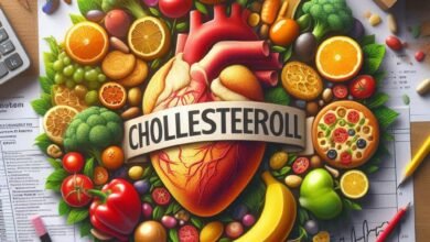 الكوليسترول