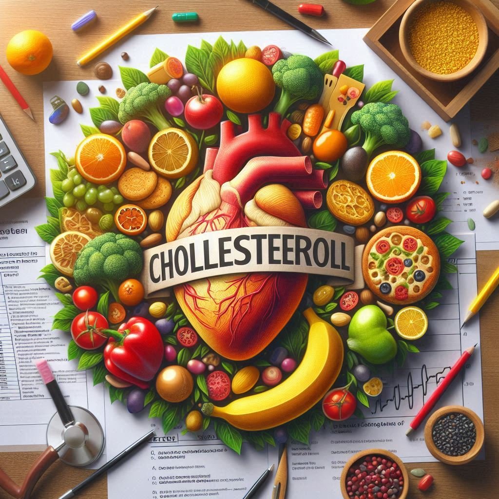 الكوليسترول