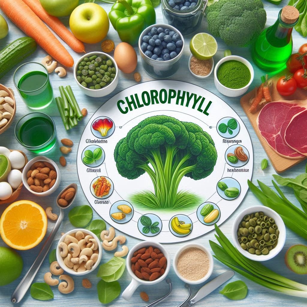الكلوروفيل